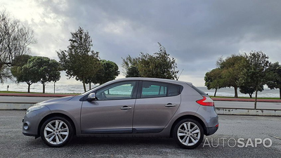 Renault Mégane 1.5 dCi Dynamique de 2010